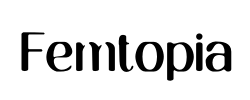 Femtopia - logo
